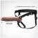 Fantasy X-Tensions - Elite Realistinen Ontto Strap-On 24,1 CM