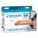 Fantasy X-Tensions - Elite Realistinen Ontto Strap-On 12,7 CM
