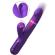 Fantasy For Her - Super Sonix Thruster Rabbit Vibraattori Violetti