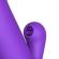 Fantasy For Her - Super Sonix Thruster Rabbit Vibraattori Violetti