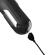 Fetish Fantasy Series - Sonix Silicone Thruster Rabbit Vibrator Black