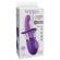 Fantasy For Her - Ultimate Pleasure Pro Plus Rabbit Vibraattori Violetti 20.3 CM