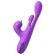 Fantasy For Her - Intimotion Pulse Pro Vibe Rabbit Vibraattori Violetti