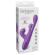Fantasy For Her - Intimotion Pulse Pro Vibe Rabbit Vibraattori Violetti