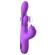 Fantasy For Her - Intimotion Pulse Pro Vibe Rabbit Vibraattori Violetti