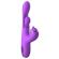 Fantasy For Her - Intimotion Pulse Pro Vibe Rabbit Vibraattori Violetti