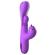 Fantasy For Her - Intimotion Pulse Pro Vibe Rabbit Vibraattori Violetti