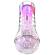 Pdx Elite - Viewtube XXL Led Transparent Stroker 27.3 CM