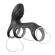 Fantasy C-Ringz - Ultimate Couples Cage Pro Vibraattorilla Varustettu Penisrengas 19,5 CM