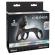 Fantasy C-Ringz - Ultimate Couples Cage Pro Vibraattorilla Varustettu Penisrengas 19,5 CM