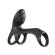 Fantasy C-Ringz - Ultimate Couples Cage Pro Vibraattorilla Varustettu Penisrengas 19,5 CM