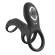Fantasy C-Ringz - Ultimate Couples Cage Pro Vibraattorilla Varustettu Penisrengas 19,5 CM