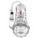 Pdx Elite - Viewtube Vac XXL Transparent Stroker With Suction Pump 27.3 CM