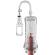 Pdx Elite - Viewtube Vac XXL Transparent Stroker With Suction Pump 27.3 CM