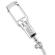 Pdx Elite - Viewtube Vac XXL Transparent Stroker With Suction Pump 27.3 CM