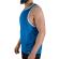 Macho - CMV002 Sininen Gym T-paita S/M