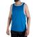 Macho - CMV002 Blue Gym T-Shirt S/M