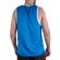Macho - CMV002 Sininen Gym T-paita S/M