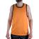 Macho - CMV005 Oranssi Gym T-paita S/M