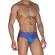 Macho - MCH005 Classic Slip Blue + Red L