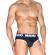 Macho - MCH008 Navy Blue Classic Slip L