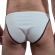Macho - MCH009 White Slip Side XL