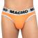 Macho - MCH012 Orange Slip XL
