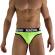 Macho - MTG001 Fluoresoiva Keltainen Stringit Koko XL
