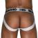 Macho - MX29BL Jock White + White M