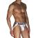 Macho - MX29BL Jock White + White XL