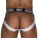 Macho - MX29DK Jock Valkoinen + Merensininen S