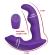 She.E.O - Rotating Vibrating Anal Stimulator With Remote Control - Purple