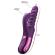 She.E.O - Purple Rabbit Swirl Vibraattori