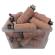 Diablo Picante - Jar of 30 Meat Penis Lighters
