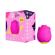 Romp - Rose 2.0 Clitoral Suction Tool Pink Shape Limited Edition