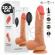 Mr Intense - Danny Ultra-Realistic Squirting Cock With Testicles 20.5 CM -Ø- 4 CM