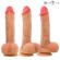 Mr Intense - Danny Ultra-Realistic Squirting Cock With Testicles 20.5 CM -Ø- 4 CM