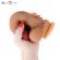 Mr Intense - Danny Ultra-Realistic Squirting Cock With Testicles 20.5 CM -Ø- 4 CM