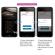 Pretty Love - Klay Thrusting Egg Vibrator App Control Purple