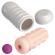 Pretty Love - Vaginal Smoothing Masturbator With Suction Cup and Internal Textures