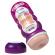 Pretty Love - Vaginal Smoothing Masturbator With Suction Cup and Internal Textures