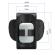 Pretty Love - Calista Universal Automatic Masturbator Black