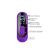 Pretty Love - Sabien Rabbit Vibraattori Tapping-stimulaatiolla ja Violetti Led