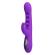 Pretty Love - Sabien Rabbit Vibraattori Tapping-stimulaatiolla ja Violetti Led