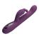 Pretty Love - Dee Oscillating and Percussion Monitoimi Rabbit Vibraattori, Violetti