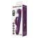 Pretty Love - Dee Oscillating and Percussion Monitoimi Rabbit Vibraattori, Violetti