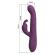 Pretty Love - Dee Oscillating and Percussion Monitoimi Rabbit Vibraattori, Violetti