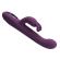Pretty Love - Dee Oscillating and Percussion Monitoimi Rabbit Vibraattori, Violetti