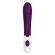 Pretty Love - Rogue Muse 30 Toiminnon Rabbit-vibraattori Purple