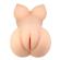 Crazy Bull - Mette Realistic Ass and Vagina Masturbator Flesh